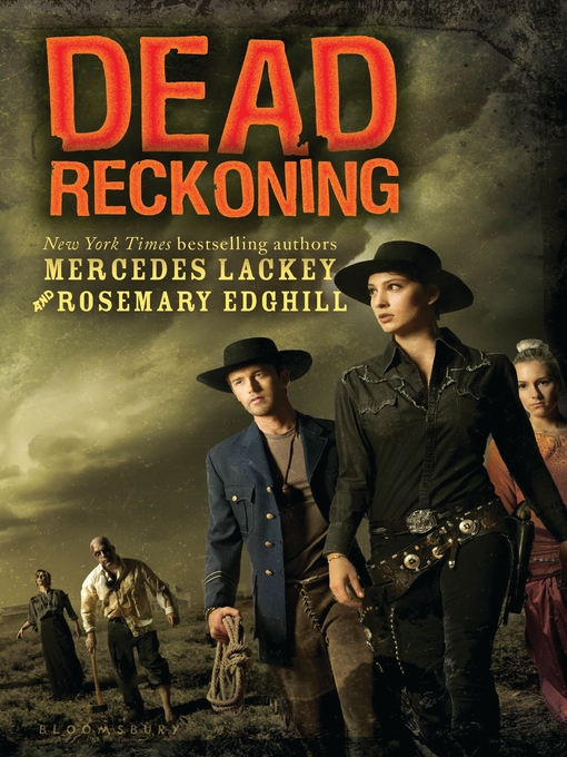 Title details for Dead Reckoning by Rosemary Edghill - Wait list